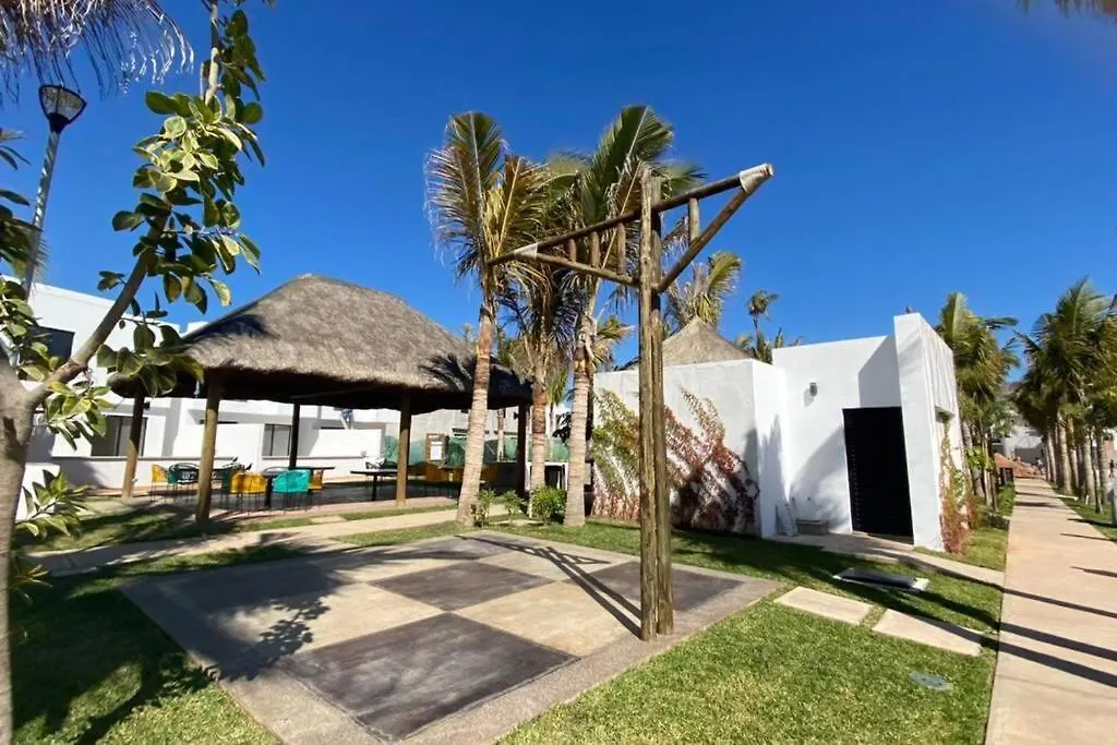 הוילה Casa En Renta Vacacional En Palmilla מזטלן 0*,  מקסיקו