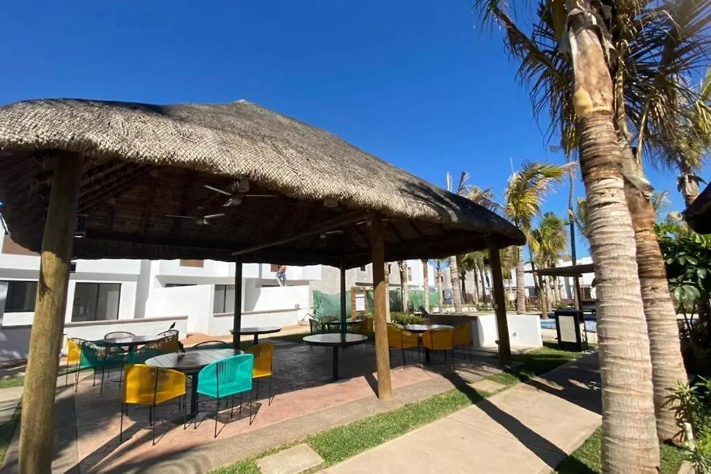 הוילה Casa En Renta Vacacional En Palmilla מזטלן