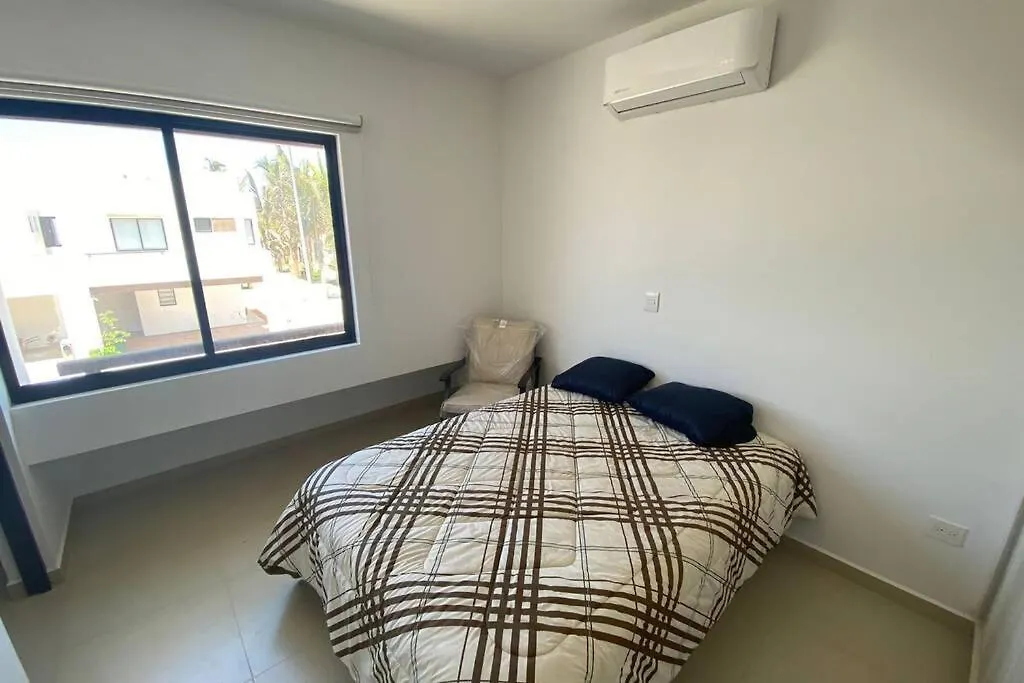 בית נופש הוילה Casa En Renta Vacacional En Palmilla מזטלן מקסיקו
