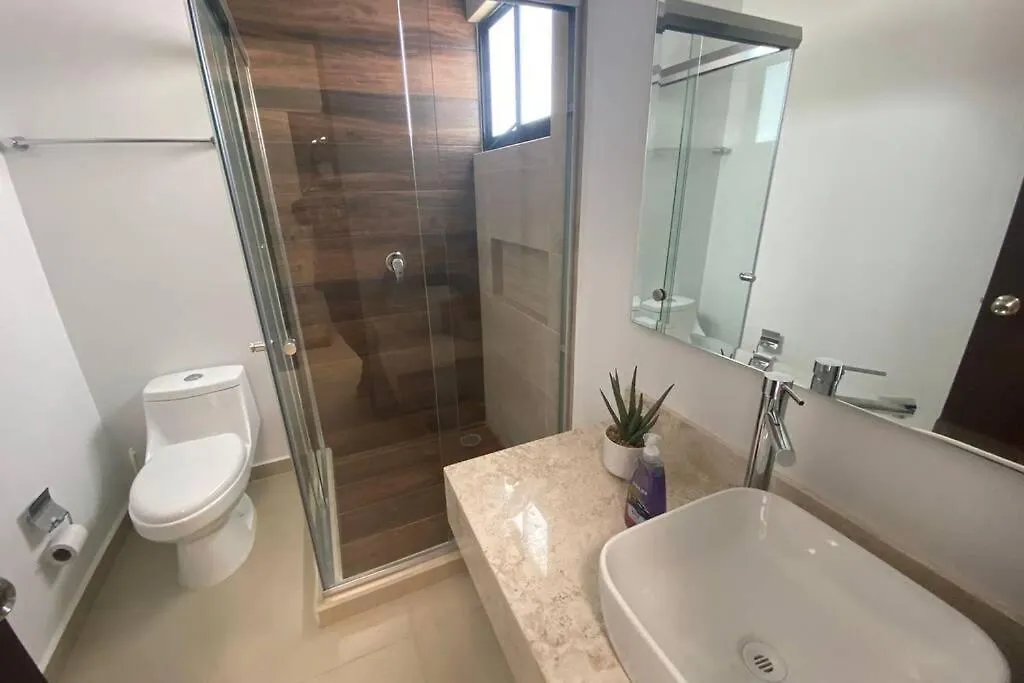 הוילה Casa En Renta Vacacional En Palmilla מזטלן 0*,  מקסיקו
