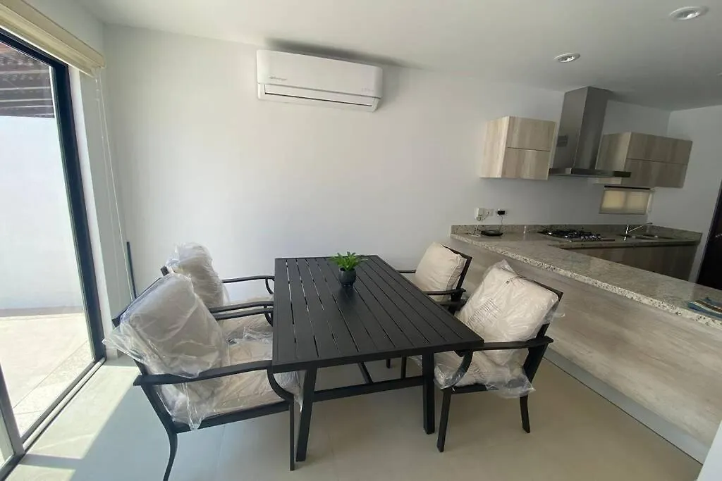 הוילה Casa En Renta Vacacional En Palmilla מזטלן 0*,